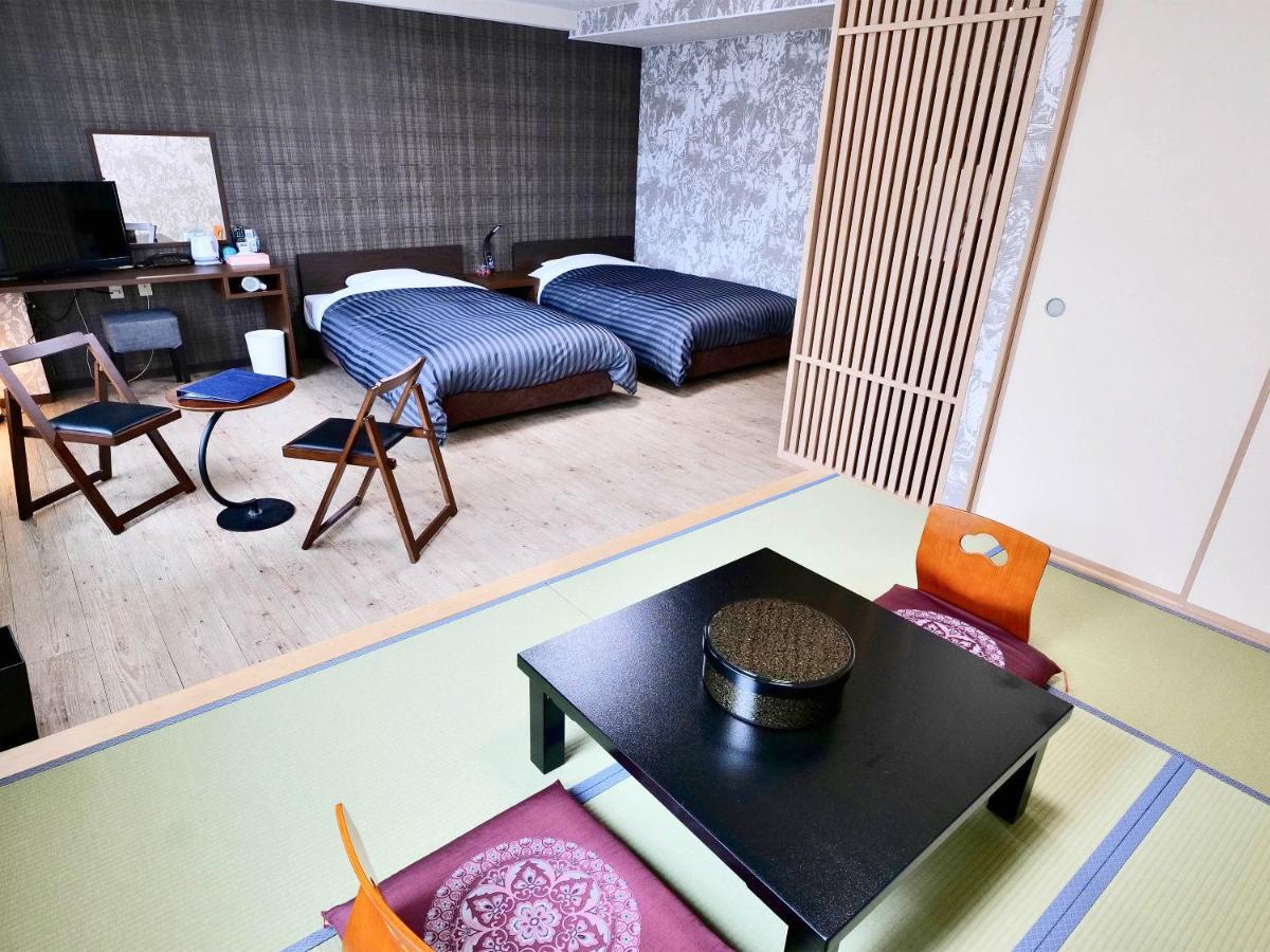 Apprising Hotels Granjam Tsugaike Otari Eksteriør bilde