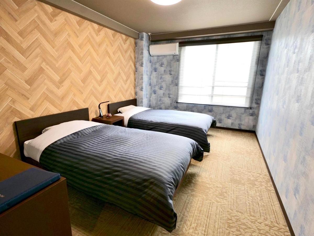 Apprising Hotels Granjam Tsugaike Otari Eksteriør bilde