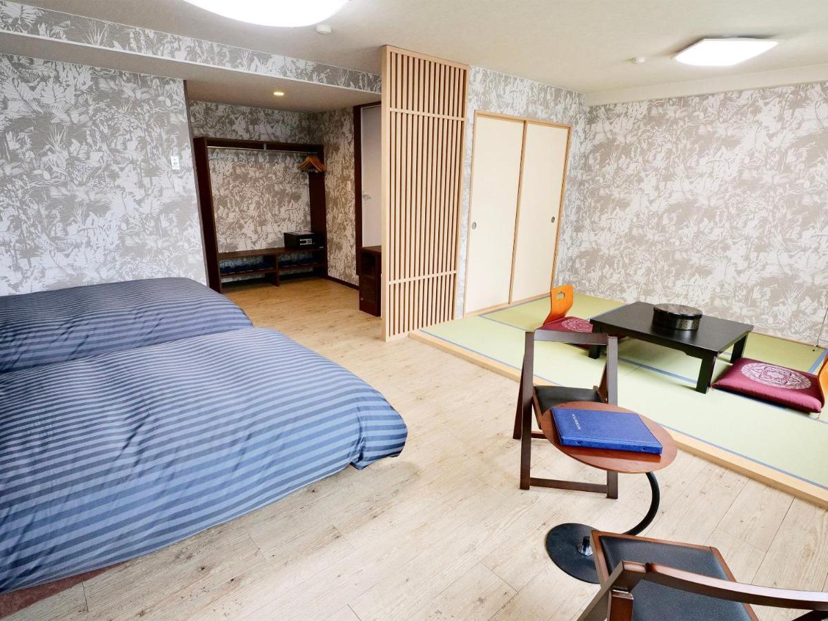 Apprising Hotels Granjam Tsugaike Otari Eksteriør bilde