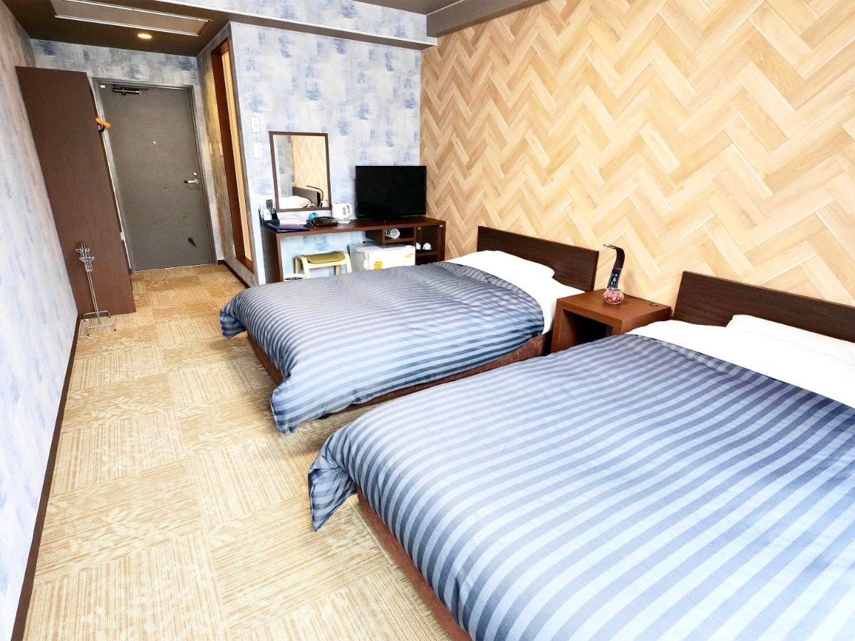 Apprising Hotels Granjam Tsugaike Otari Eksteriør bilde