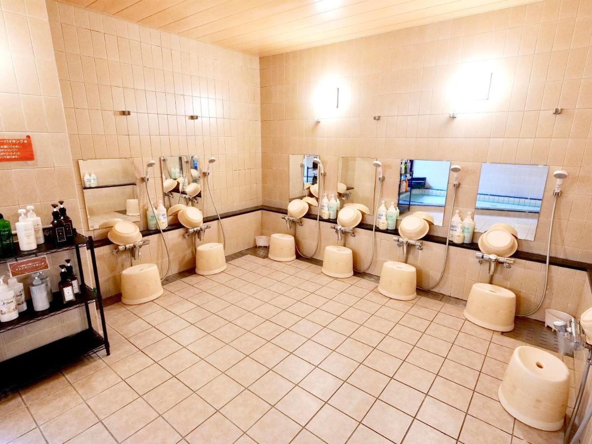 Apprising Hotels Granjam Tsugaike Otari Eksteriør bilde