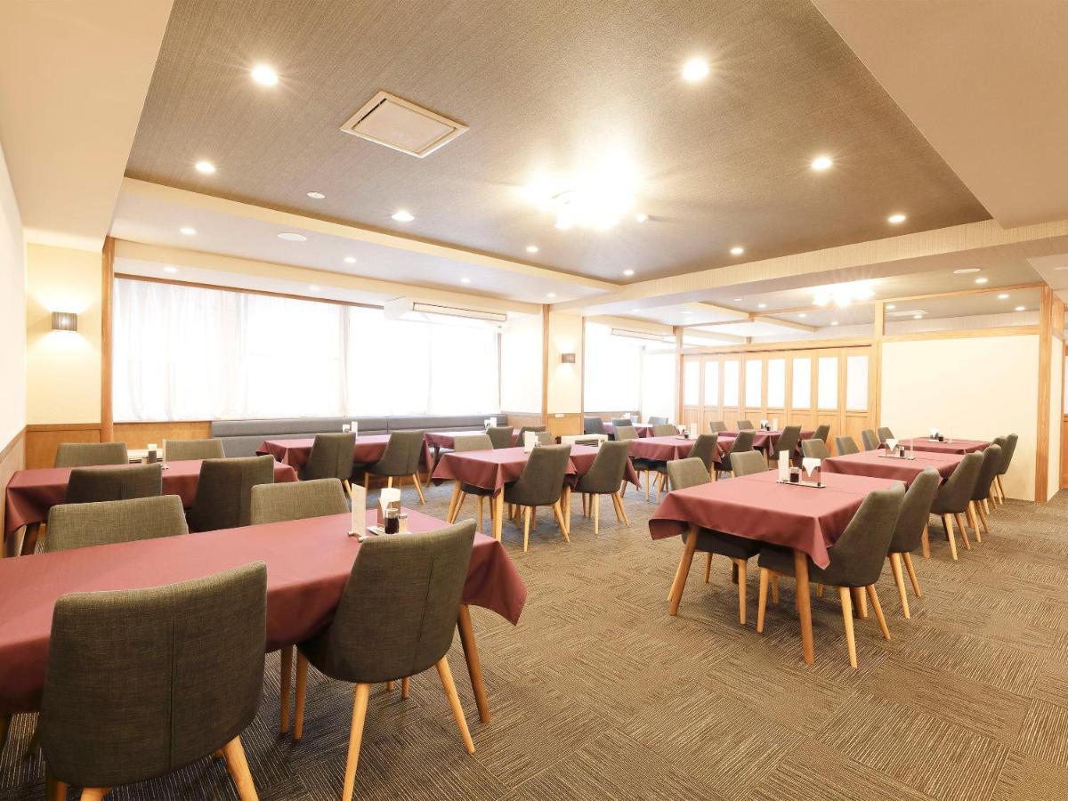 Apprising Hotels Granjam Tsugaike Otari Eksteriør bilde