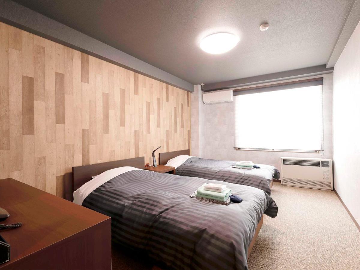 Apprising Hotels Granjam Tsugaike Otari Eksteriør bilde